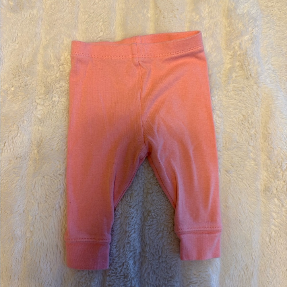Cloud Island Coral Kids Leggings